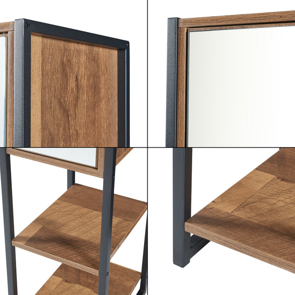 Hochschrank Namsskogan [en.casa]