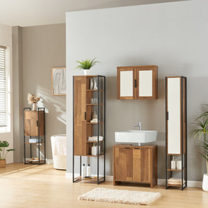 Hochschrank Namsskogan [en.casa]