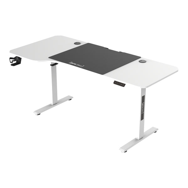 Höhenverstellbarer Tisch Stryn [pro.tec]