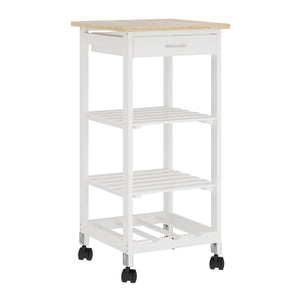 Servierwagen Biel 76x37x37 cm [en.casa]