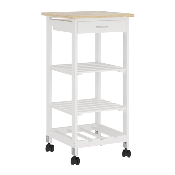Servierwagen Biel 76x37x37 cm [en.casa]