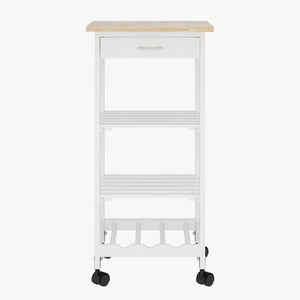 Servierwagen Biel 76x37x37 cm [en.casa]