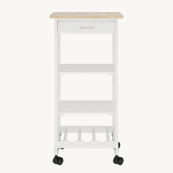 Servierwagen Biel 76x37x37 cm [en.casa]