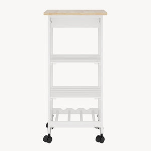 Servierwagen Biel 76x37x37 cm [en.casa]