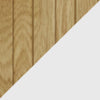 Bücherregal Verhundar 102x120x30 cm [en.casa]