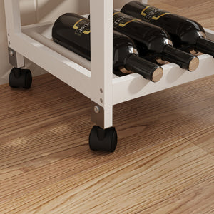 Servierwagen Biel 76x37x37 cm [en.casa]