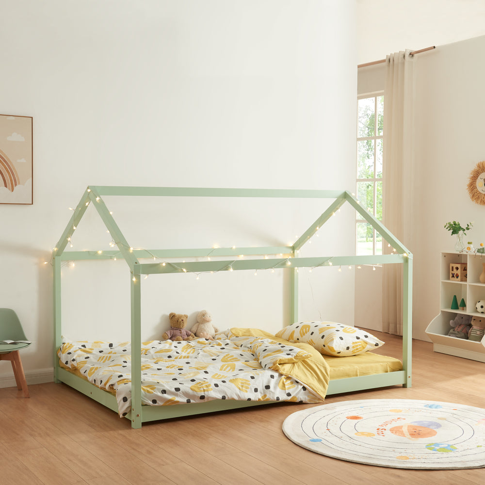 Kinderbett Cerro in versch. Farben und Größen [en.casa] - premiumXL