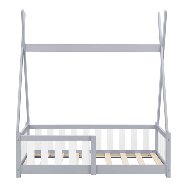 Kinderbett Helsingborg 70x140 cm [en.casa]