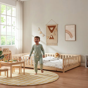 Bodenbett Tanna [en.casa]