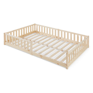 Bodenbett Tanna [en.casa]