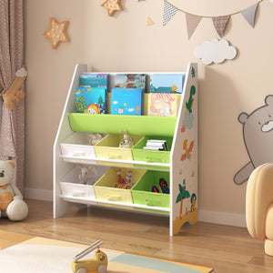 Kinderregal Ponteceso [en.casa] - premiumXL