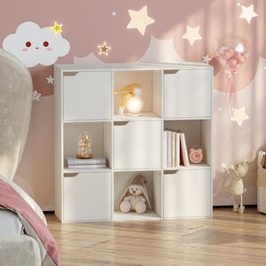 Kinderregal Ljunshund [en.casa]