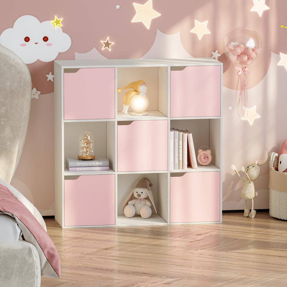 Kinderregal Ljunshund [en.casa]