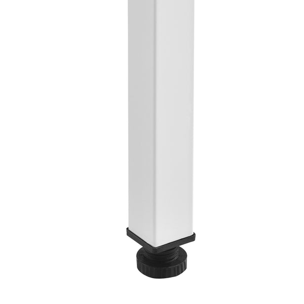 Schreibtisch 120x60x75 cm Klappbar in versch, Farben neu.haus