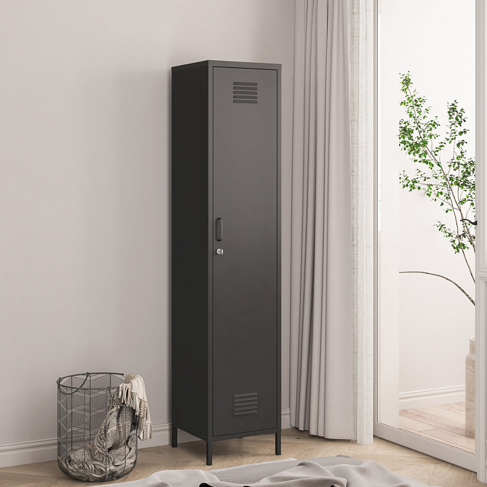 Kleiderschrank Seinäjoki [en.casa]
