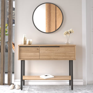 Konsolentisch Vesanto 100x30x76 cm [en.casa]
