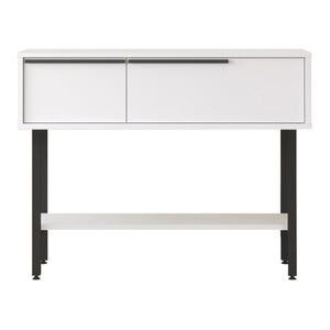 Konsolentisch Vesanto 100x30x76 cm [en.casa]