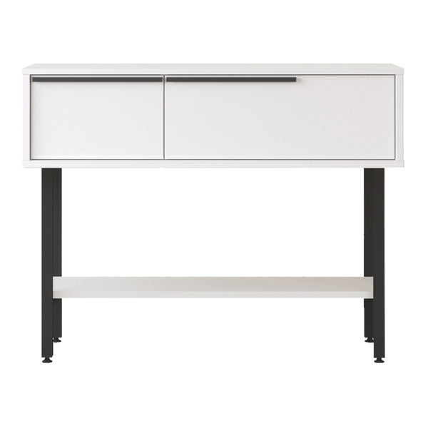 Konsolentisch Vesanto 100x30x76 cm [en.casa]