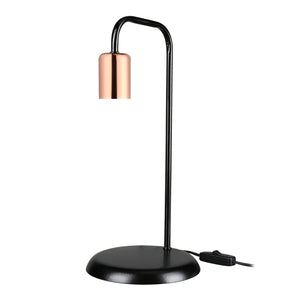 Tischleuchte Lancaster E27 Metall in verschiedenen Farben [lux.pro]