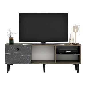 Fernsehtisch Nannestad 45x120x30 cm in versch. Farben [en.casa]