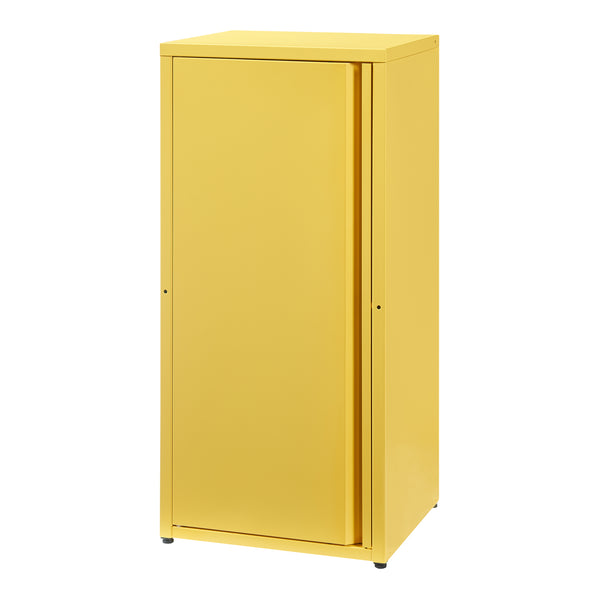 Metallschrank Burlöv Stahl [en.casa]