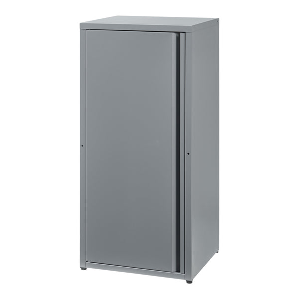 Metallschrank Burlöv Stahl [en.casa]