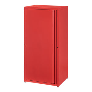 Metallschrank Burlöv Stahl [en.casa]