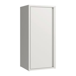 Metallschrank Burlöv Stahl [en.casa]