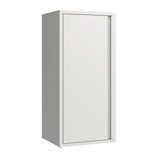 Metallschrank Burlöv Stahl [en.casa]