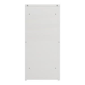 Metallschrank Burlöv Stahl [en.casa]