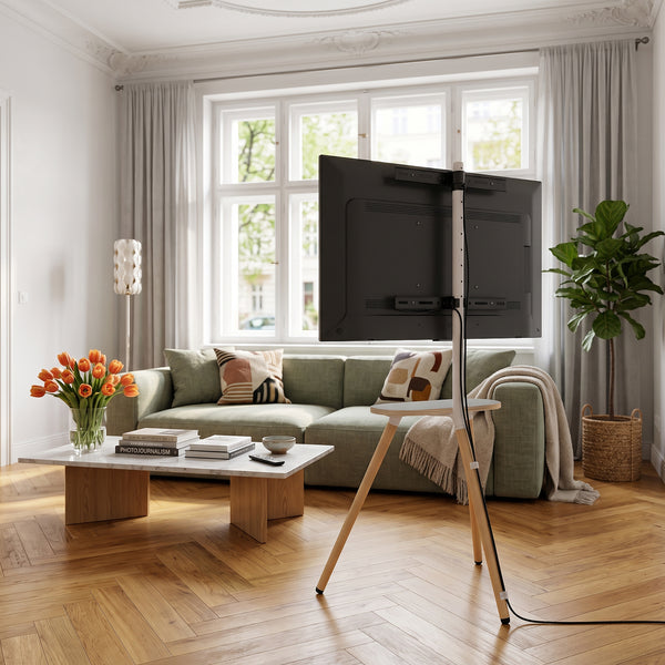 Fernsehständer Valle mit Ablage [pro.tec]
