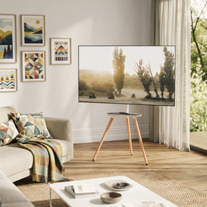 Fernsehständer Valle mit Ablage [pro.tec]