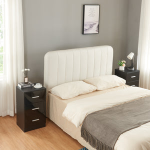 Nachttisch Aurdal 66x37x34,5 cm [en.casa]