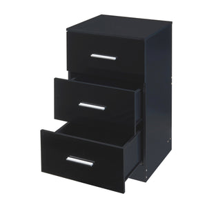 Nachttisch Aurdal 66x37x34,5 cm [en.casa]
