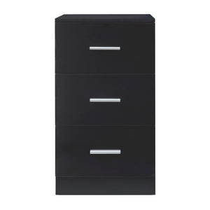 Nachttisch Aurdal 66x37x34,5 cm [en.casa]