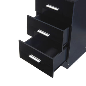 Nachttisch Aurdal 66x37x34,5 cm [en.casa]