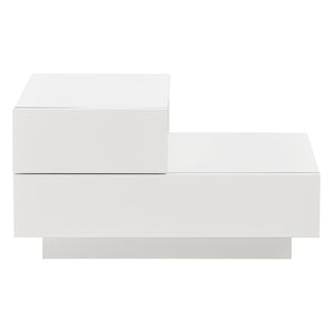Beistelltisch Sebokeng Links 38x70x35 cm in versch. Farben en.casa