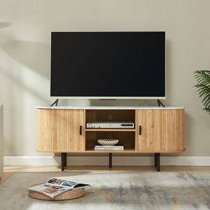 Fernsehschrank Tvedestrand [en.casa]