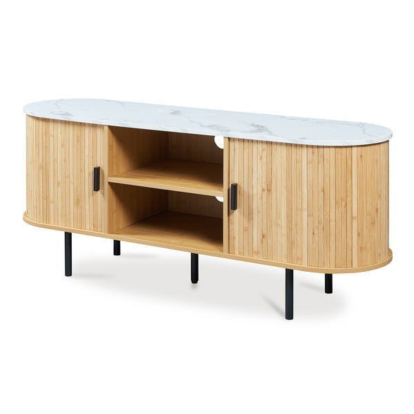 Fernsehschrank Tvedestrand [en.casa]