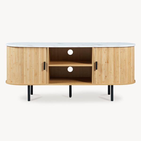 Fernsehschrank Tvedestrand [en.casa]