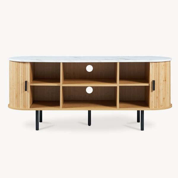 Fernsehschrank Tvedestrand [en.casa]