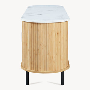 Fernsehschrank Tvedestrand [en.casa]