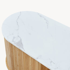 Fernsehschrank Tvedestrand [en.casa]