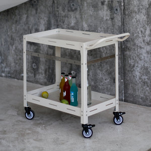 Outdoor Servierwagen Bard [casa.pro]