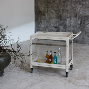 Outdoor Servierwagen Bard [casa.pro]