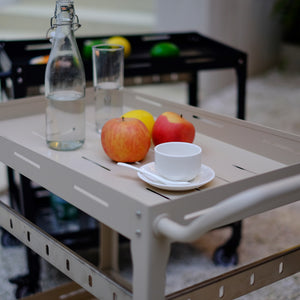 Outdoor Servierwagen Bard [casa.pro]