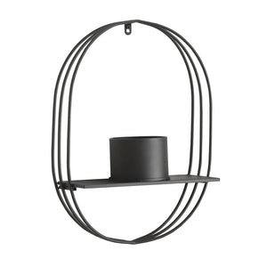 Pflanzregal Vestby Metall in versch. Größen [en.casa]
