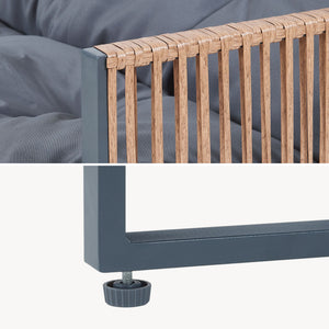 Loungeset Karg [casa.pro]