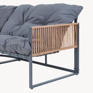 Loungeset Karg [casa.pro]