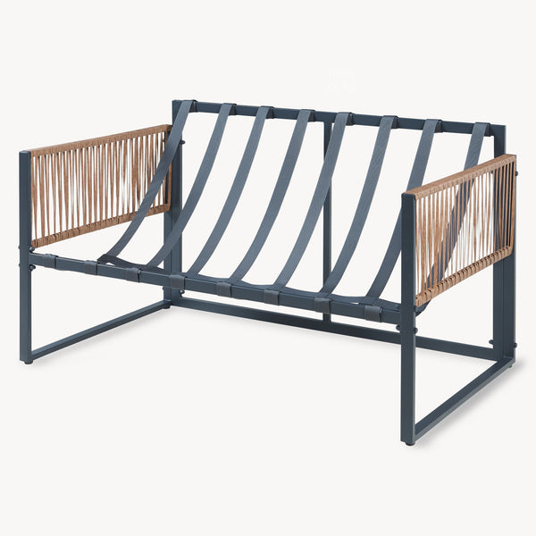 Loungeset Karg 4-tlg. [casa.pro]